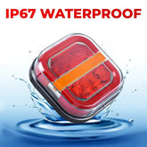 AutoGlow – LED Trailer Lights for Cars