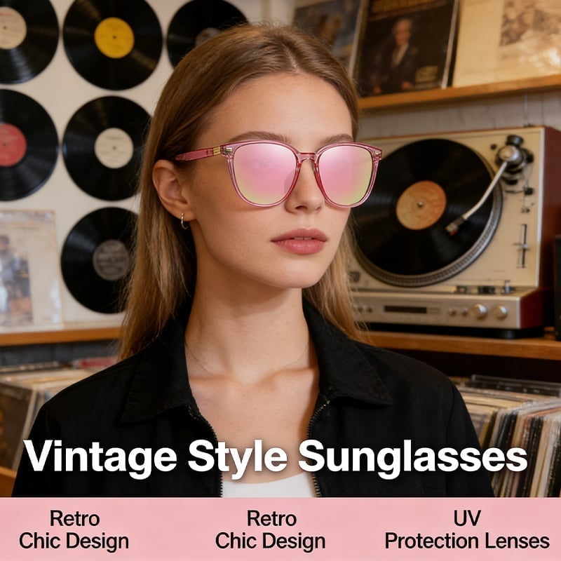 PolarEdge – Big Style Polarized Sunglasses