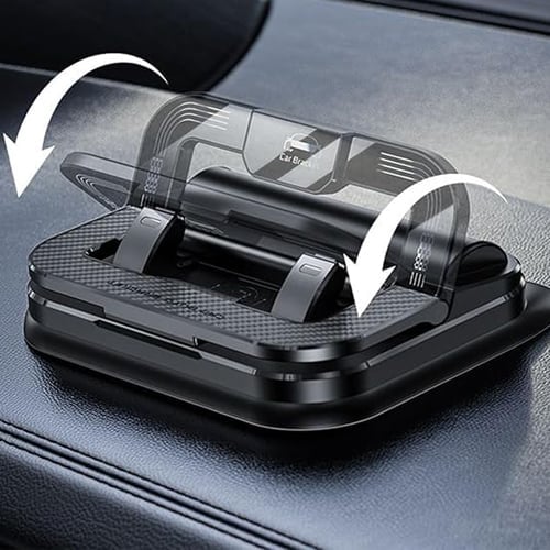 FlexDrive – Foldable Silicone Phone Holder