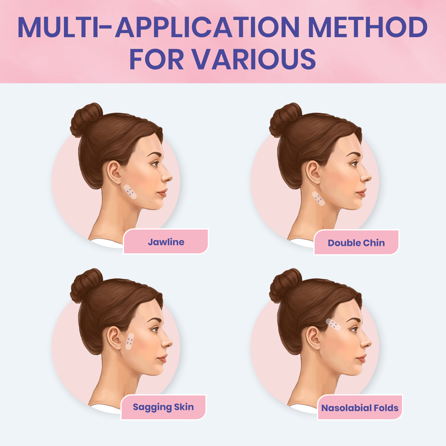 GlamCore – Multi-Use Face Palette