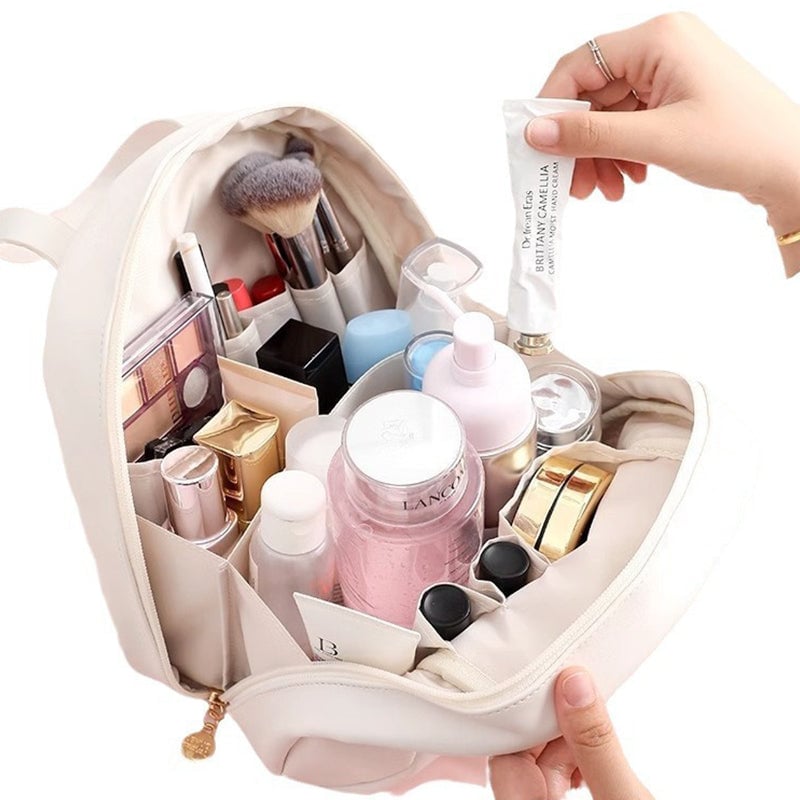 CosmoCarry – Multi-Compartment Makeup Bag