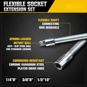 PivotTorque – Flexible Extension Kit
