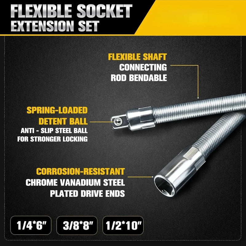 PivotTorque – Flexible Extension Kit
