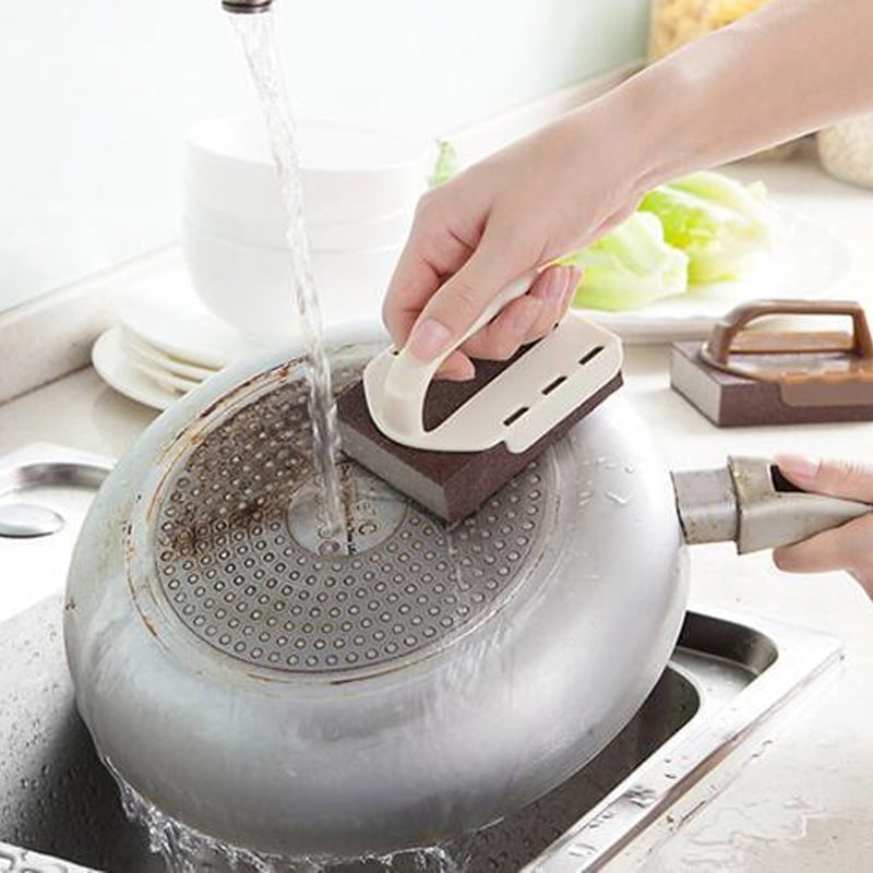 Cleanora – Magic Multi-Surface Cleaning Sponge
