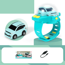 SpeedBand – Mini RC Watch Car