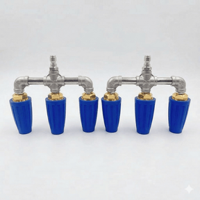 StormJet Turbo – 360° Turbo Cleaning Head