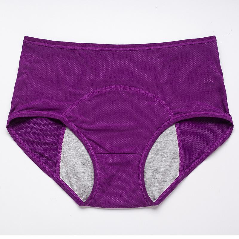 PureWear – Leak Proof High Waist Period Panties