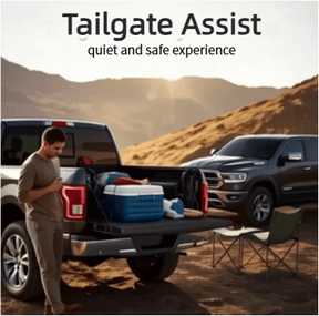 SafeDrop – Heavy Duty Assist System