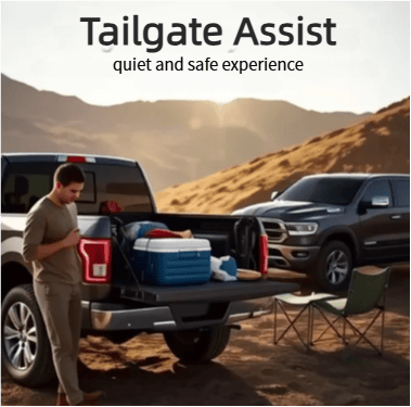 SafeDrop – Heavy Duty Assist System