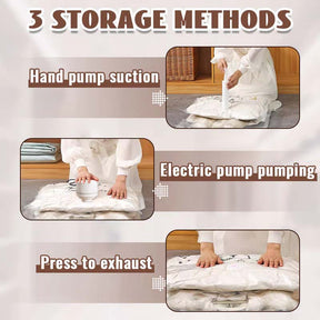 ClothGuard – Airtight Hanging Storage Bags