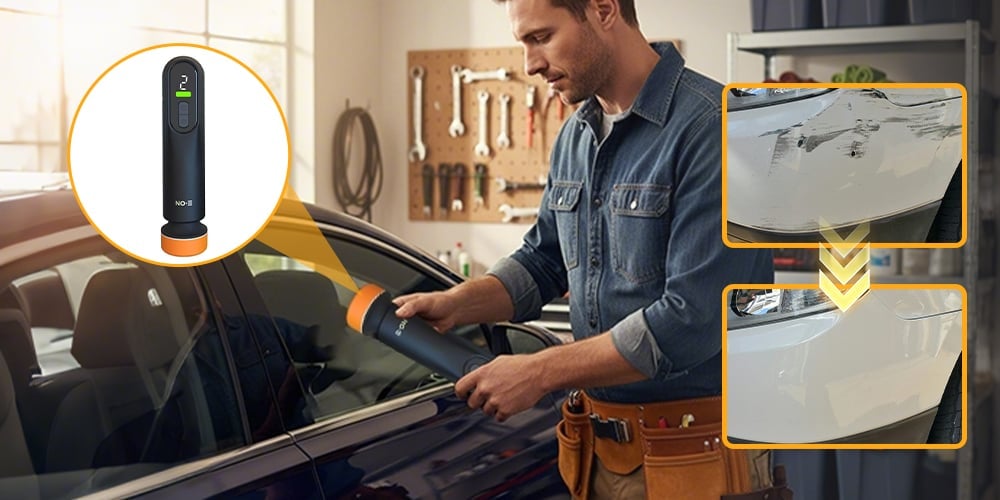 Buffora – Smart Detailing Polisher