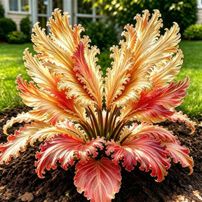 GardenGrace – Swan Feather Hosta Bulbs Collection