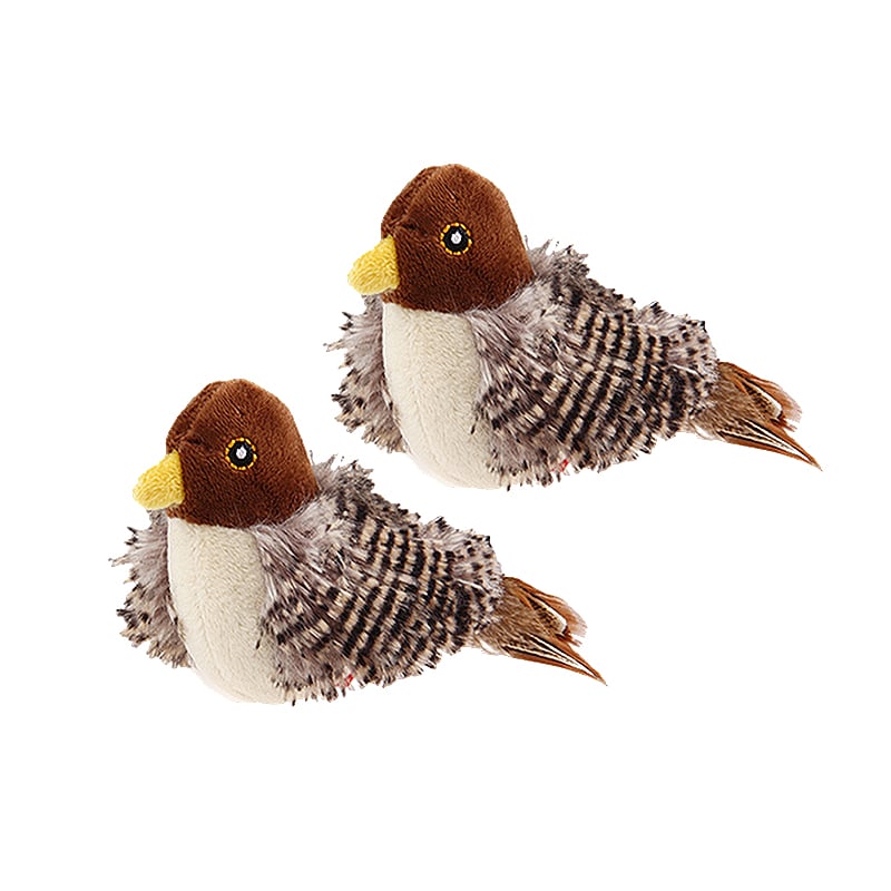 HuntFlap – Interactive Bird Cat Toy