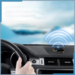 WinterShield – Microwave Interference De-Icer