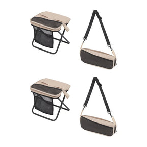 CarrySit – Travel Folding Stool