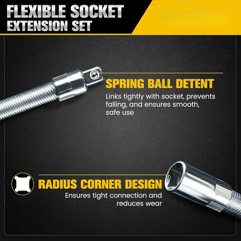 PivotTorque – Flexible Extension Kit