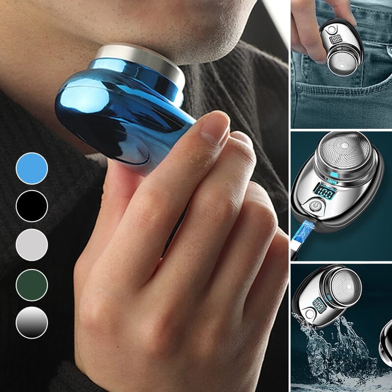 ShaveMate – Portable Electric Shaver