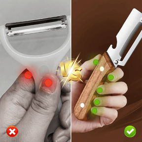 SwiftPeel X – Multi-Function Kitchen Cutter Tool