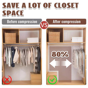 ClothGuard – Airtight Hanging Storage Bags