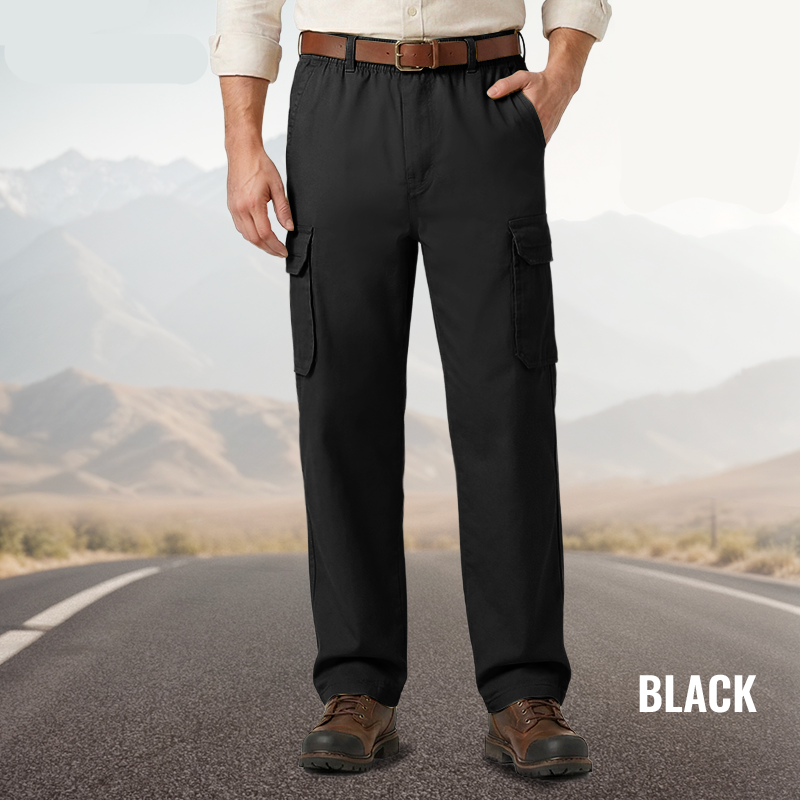 ActiveRover - Flex Waist Pants