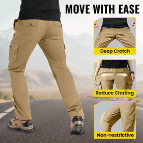 ActiveRover - Flex Waist Pants