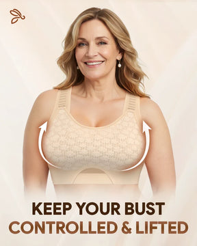 CurveCharm Pro – Soft Lift Comfort Bra