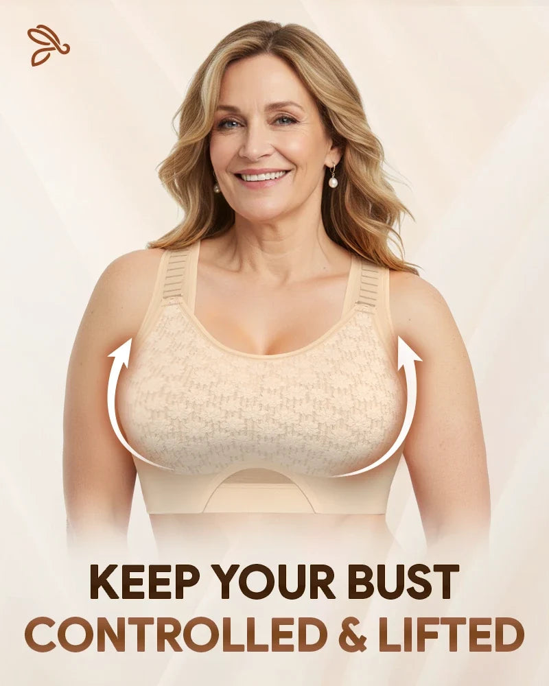 CurveCharm Pro – Soft Lift Comfort Bra