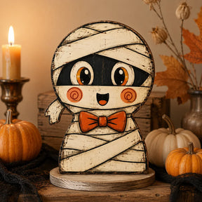 HarvestHeirloom – Vintage Holiday Wooden Figurine Collection