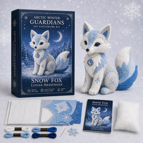 NordicStitch – Winter Fantasy DIY Kit