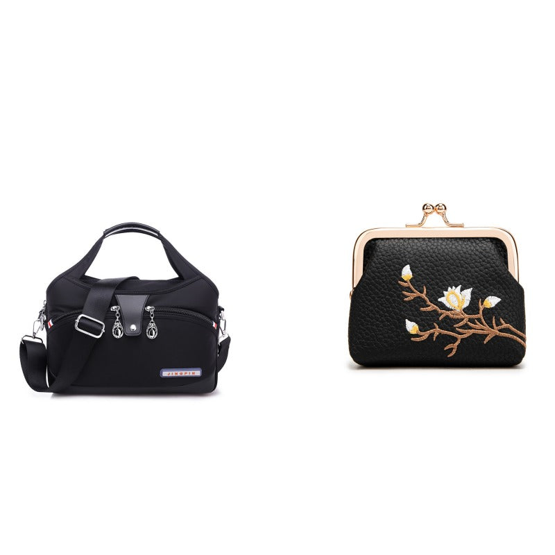 TrendLock – Stylish Anti-theft Tote Bag
