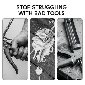 SealMaster – 360° Bearing Caulking Gun