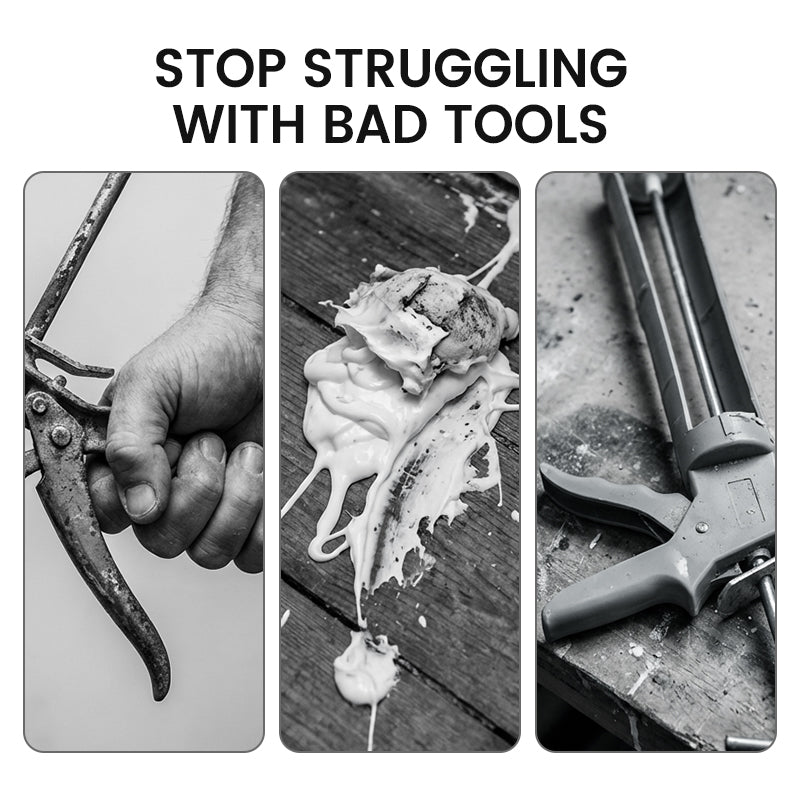 SealMaster – 360° Bearing Caulking Gun