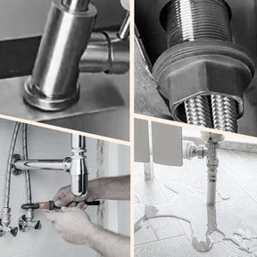 NutShield – Anti-Wobble Faucet Lock