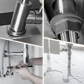 NutShield – Anti-Wobble Faucet Lock