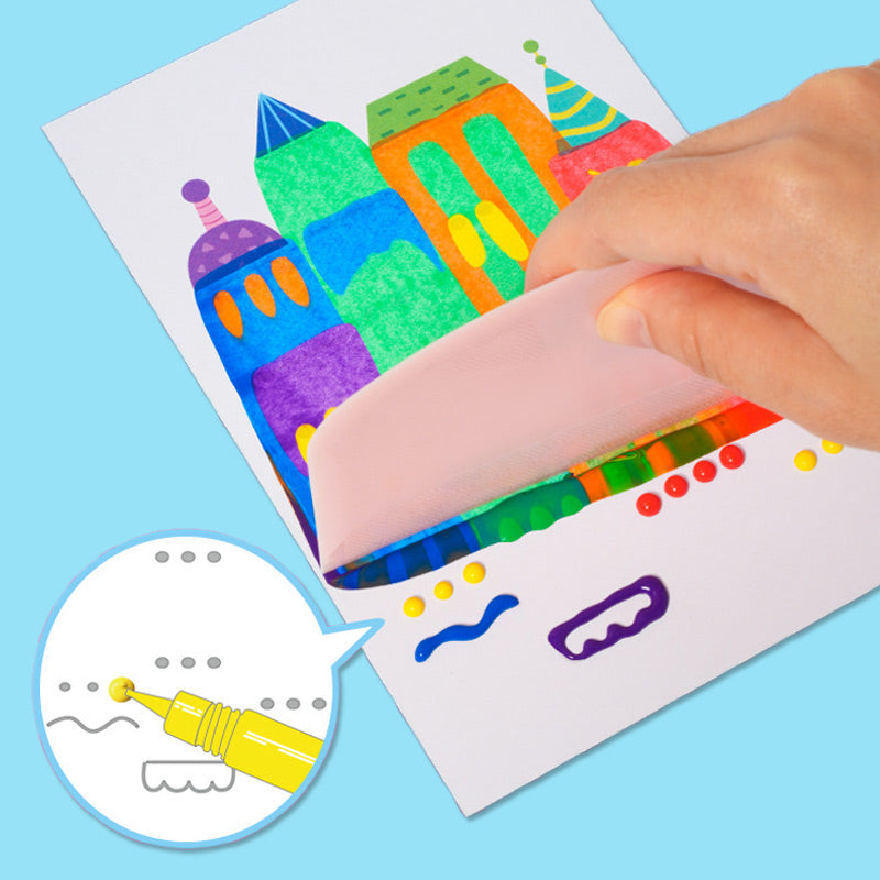 WonderSketch – Kids Creative Scratch Kit