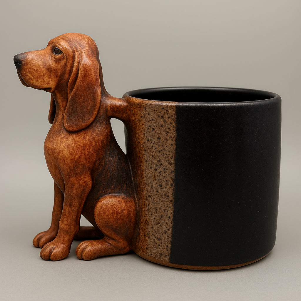 PupBrew - Dachshund Lover Coffee Cup