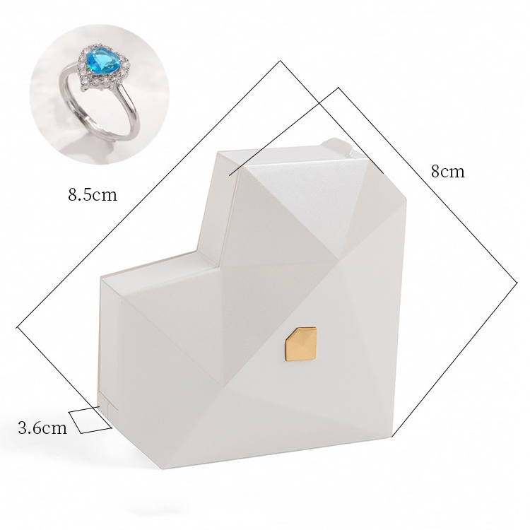 EternaBond – Heart Promise Ring Set for Her