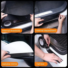 ShieldGuard - Invisible Car Paint Protection Film