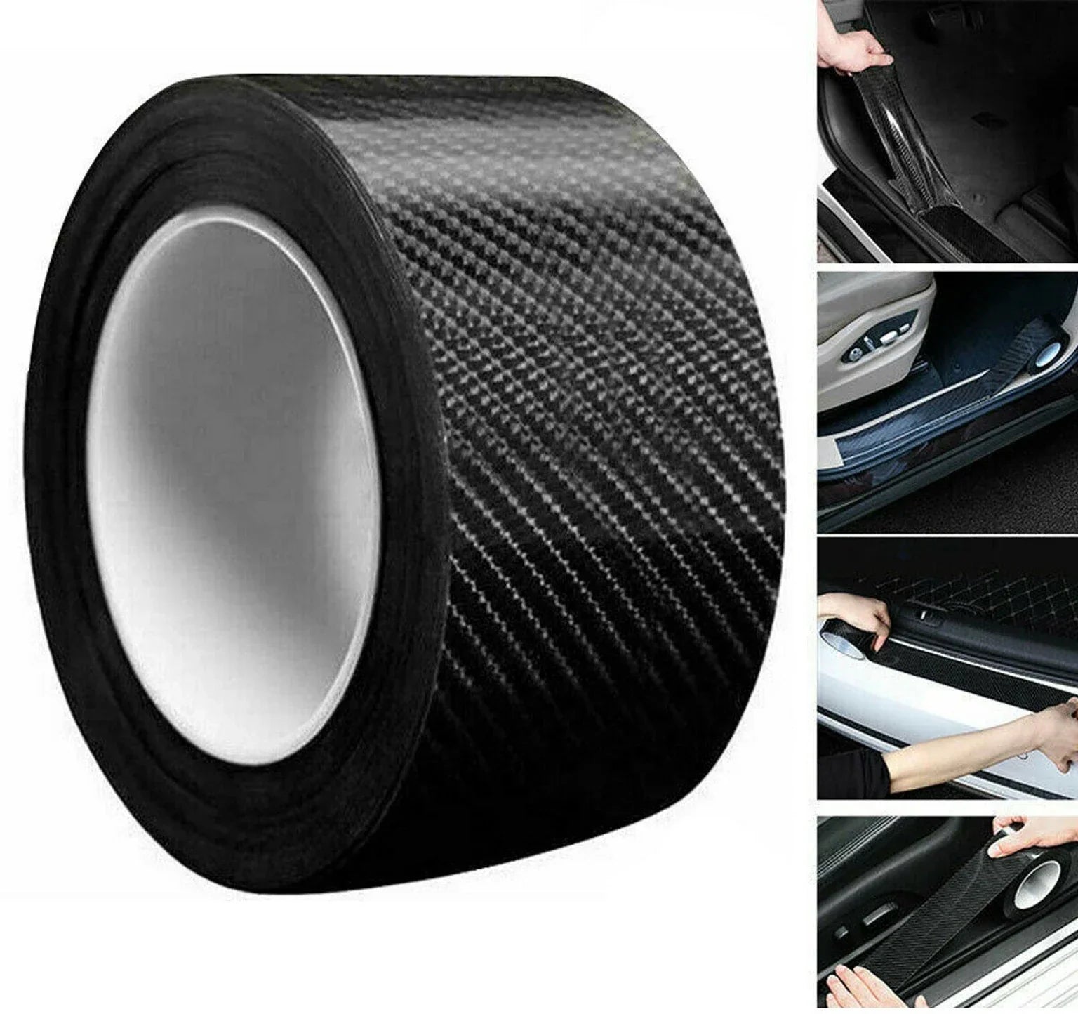 ShieldGuard - Invisible Car Paint Protection Film