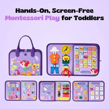 MontiPlay™ – Creative Learning Through Play