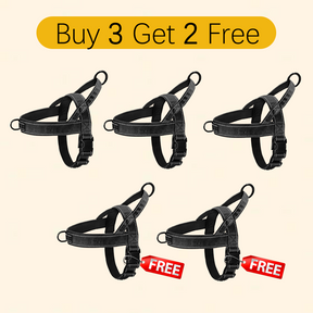 ForceGrip - Tactical Dog Harness with Control Handle