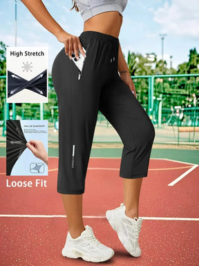 BreezeMove – Quick Dry Travel Joggers