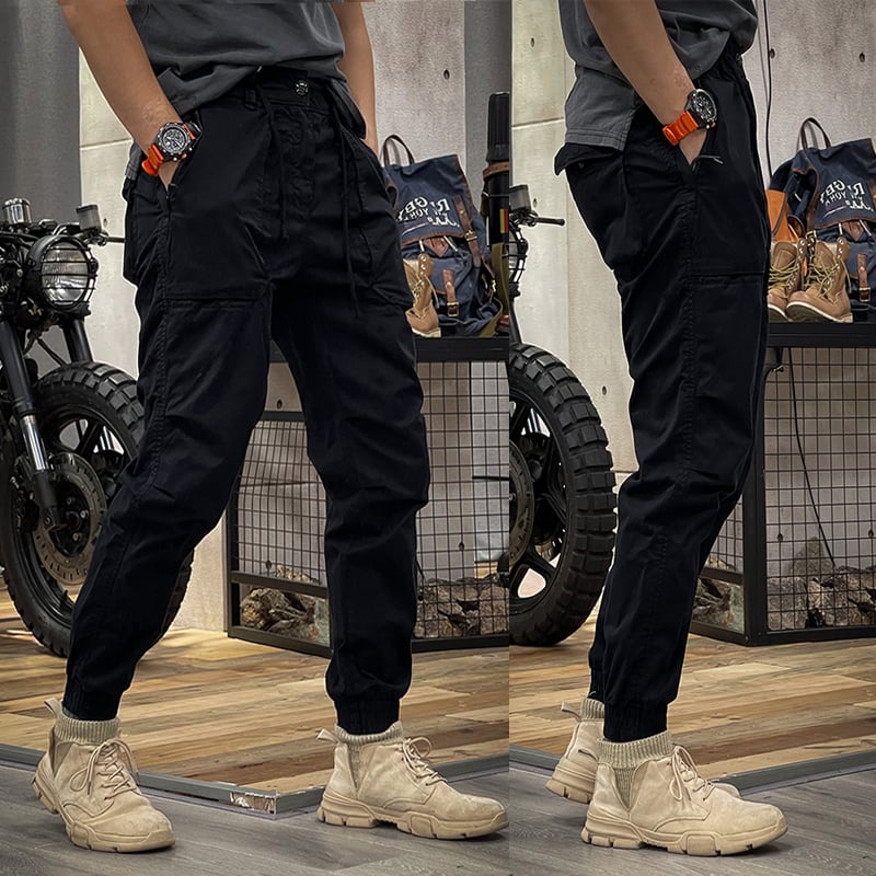 StreetCore – Men’s Straight Leg Jeans