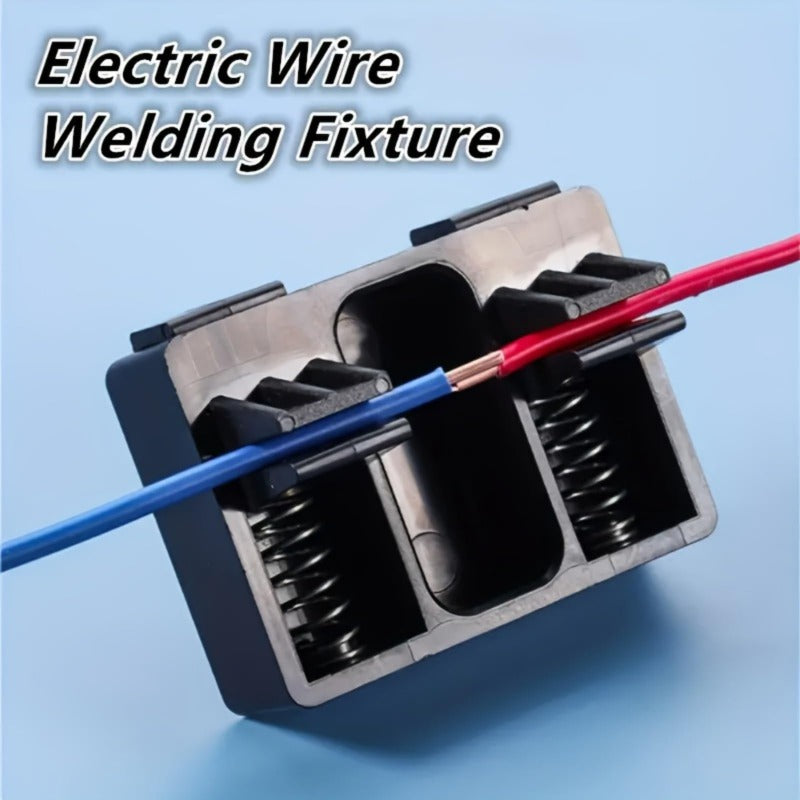 ClampForge – Stable Soldering Support Tool