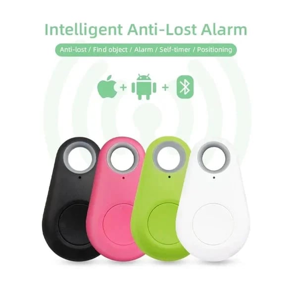 TrackBuddy – Anti-Lost Bluetooth Tag