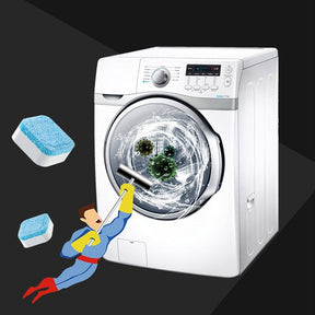 DrumFresh – Total Washer Revitalizer