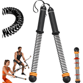 BurnSwing – Ropeless Adjustable Resistance Fitness Ropes