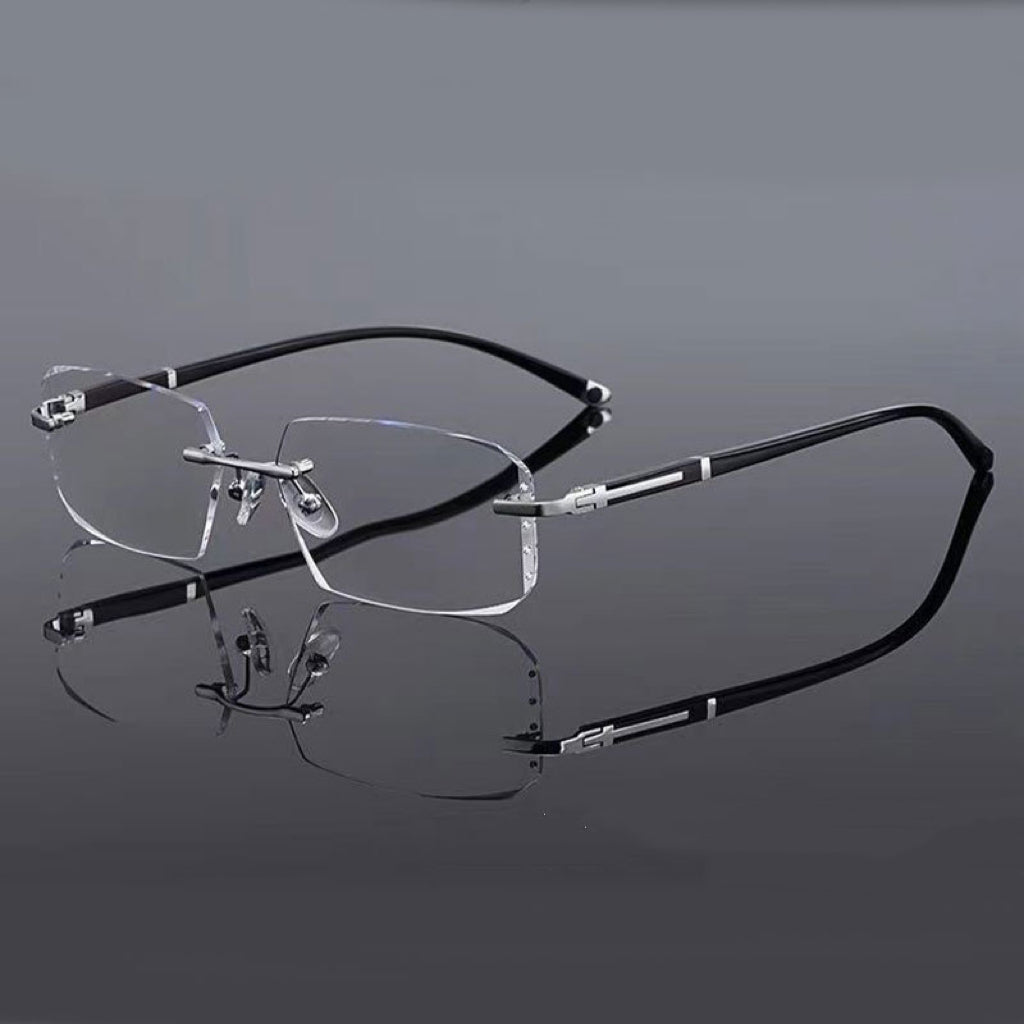 FocusFlex – Anti-Blue Light Smart Readers
