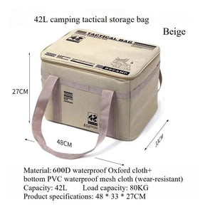 CampFlex – Folding Storage Bag