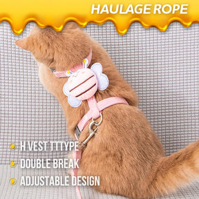 FelineFit – Comfortable Adventure Cat Harness